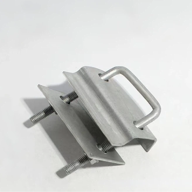 Pressure Plate For Solar Panel