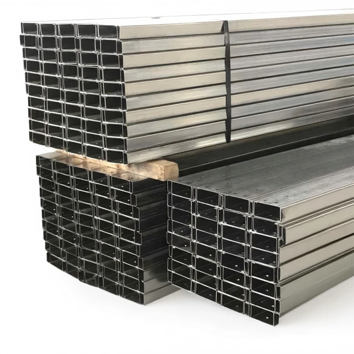 C Channel Solar Panel Support